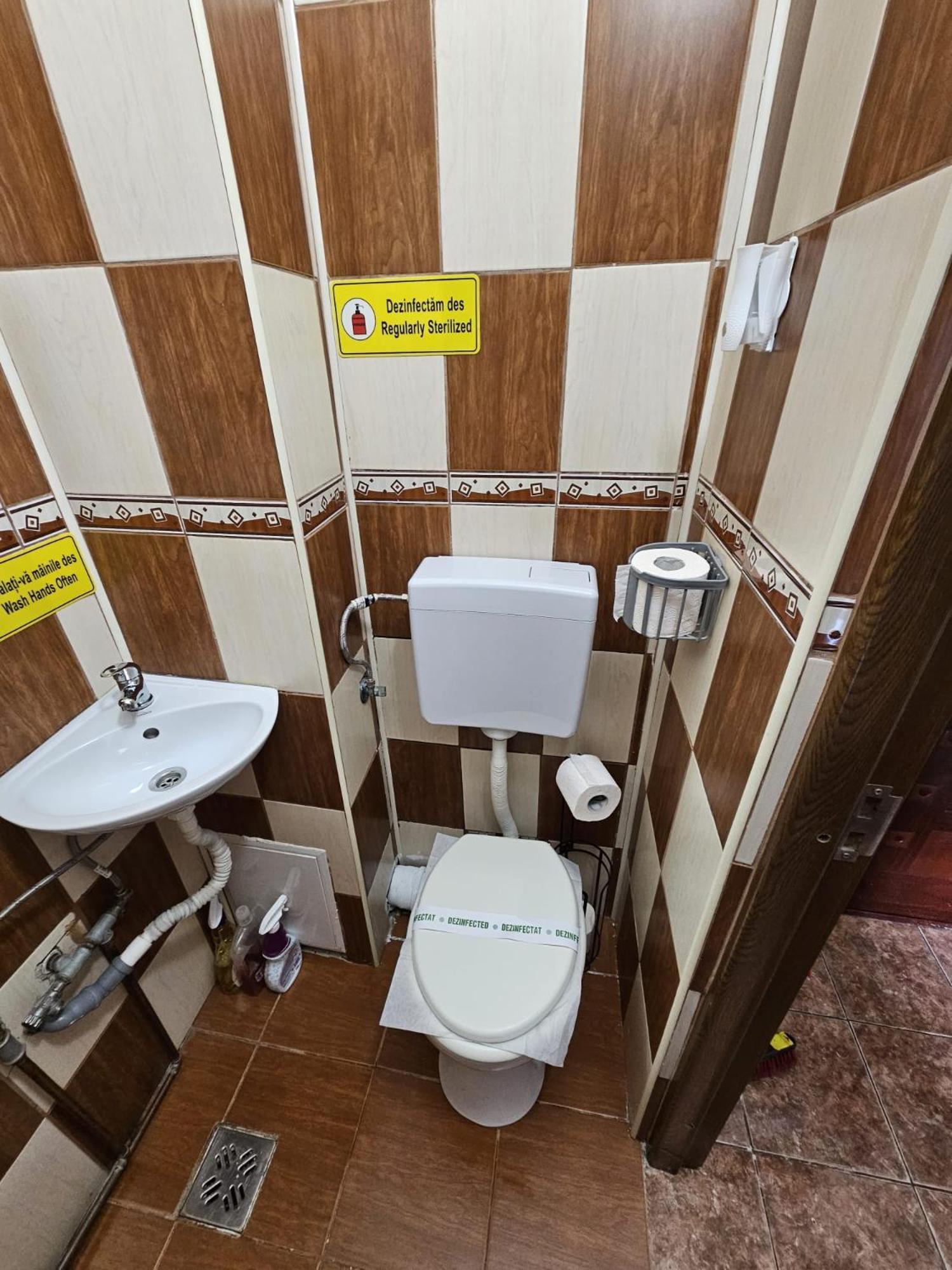 Appartamento Vigaro Vgr Braşov Esterno foto